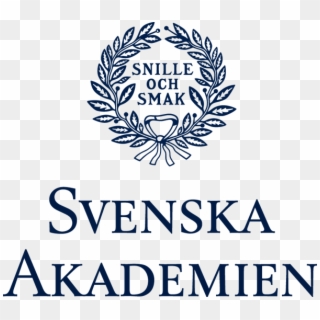 Swedish Academy Logo, HD Png Download