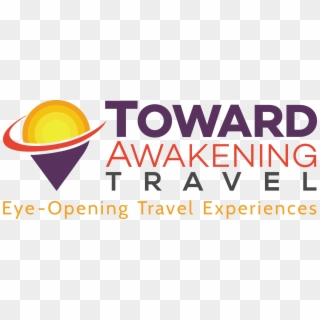 Toward Awakening Travel - Graphic Design, HD Png Download