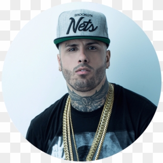 Stars That Give Name To The Tarraco Arena Plaça - Tattoo De Nicky Jam, HD Png Download