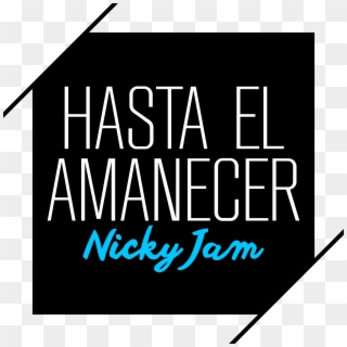Congratulations Nicky Jam - Fête De La Musique, HD Png Download