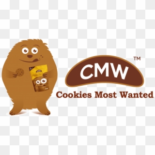 Cmw Cookies Most Wanted , Png Download - Cookies Most Wanted Logo, Transparent Png