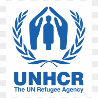 1954 The Office Of The United Nations High Commissioner - Un Refugee Agency Logo, HD Png Download