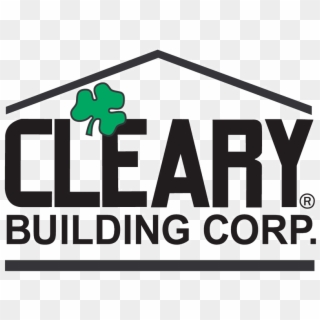 Cleary Building Corp - Cleary Building Corp Logo, HD Png Download