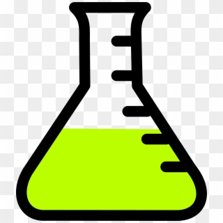 Hang Loose - Erlenmeyer Flask Clipart, HD Png Download