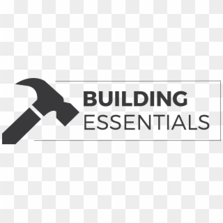 Building Essentials Title And Logo - Umbrella, HD Png Download
