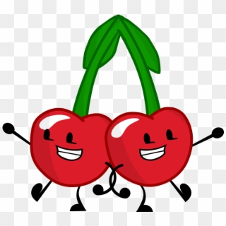 Cherries Clipart File - Inanimate Insanity Cherries, HD Png Download