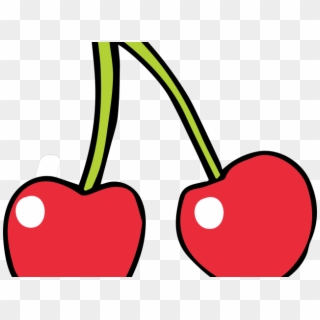 Pac Clipart Cherry - Pac Man Ghost Clip Art, HD Png Download