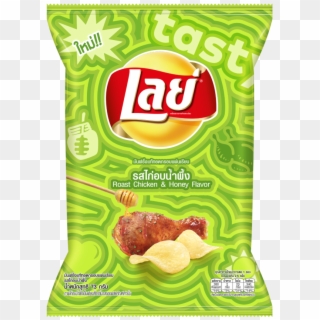 Lay's Life Needs Flavor - Lays Thailand 50g, HD Png Download
