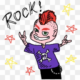 Rock - Cartoon, HD Png Download