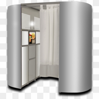 Quiksnaps-booth3 - Refrigerator, HD Png Download