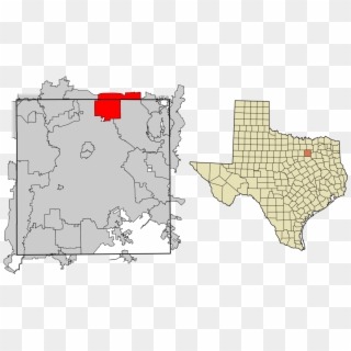County Texas, HD Png Download