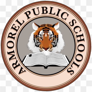 Armorel Public Schools Home Of The Tigers - Completed Stamp Clip Art, HD Png Download
