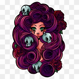 Lust - Illustration, HD Png Download