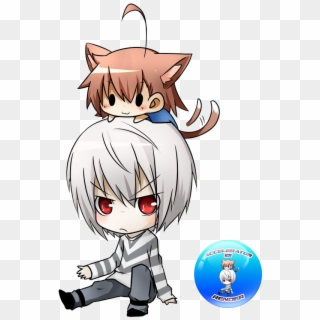 And Last Order - Accelerator And Last Order Chibi, HD Png Download