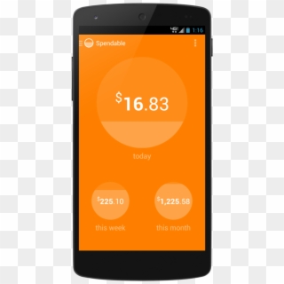 Grid View - Daily Budget Android, HD Png Download