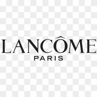 Lancome Logo Png - Lancome Cosmetics Logo, Transparent Png