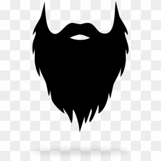 Clip Art Beard , Png Download - Hair Props For Photo Booth, Transparent Png