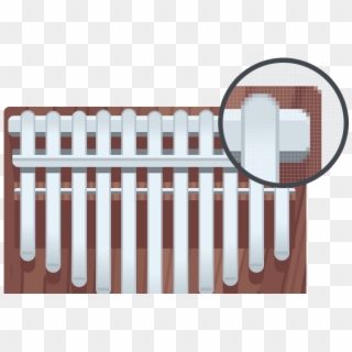 Due To The Scale Of The Smaller Icon It Was Important - Picket Fence, HD Png Download