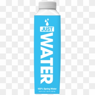 Clipped - Water In Blue Carton, HD Png Download