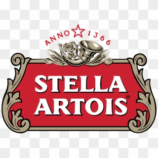 Stella Artois Logo Png Transparent - Stella Artois Logo Vector, Png Download