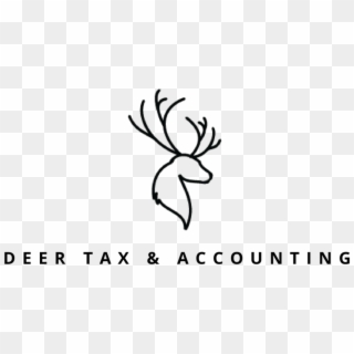 Deer Tax & Accounting, HD Png Download