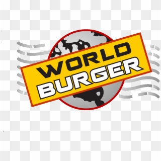 World Burger Logo Designs, HD Png Download