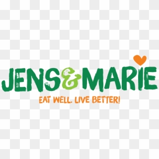 Jens & Marie Logo Png Download - Graphic Design, Transparent Png
