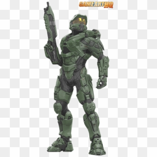 Today In September 2017, The Master Chief Is Still - Master Chief Halo 5 Png, Transparent Png
