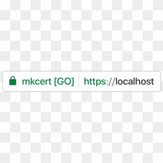 A Url Bar Similar To Google Chrome's, Showing [lock - Darkness, HD Png Download
