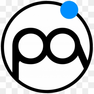 Popüler Akım Logo - Circle, HD Png Download