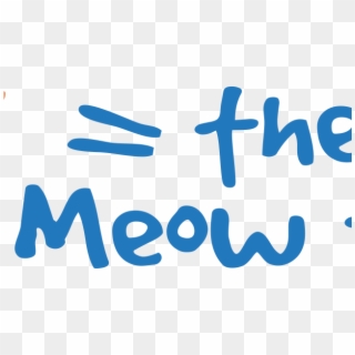 The Meow Thing - Preschool, HD Png Download