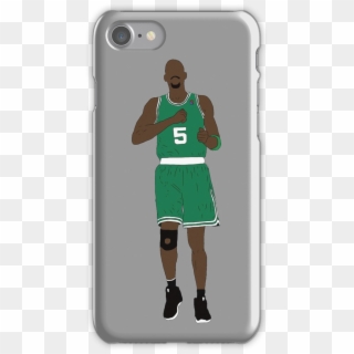 Kevin Garnett Pumped Iphone 7 Snap Case - Greek God Percy Jackson Ares, HD Png Download