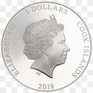 Silver Coin , Png Download - Coin, Transparent Png