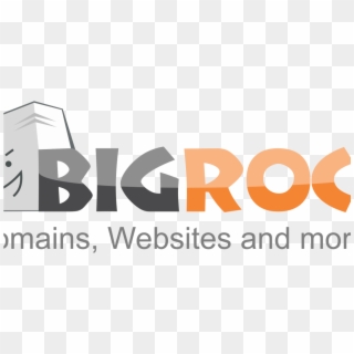 Bigrock Hosting Review For Your Website Or Blog - Big Rock, HD Png Download