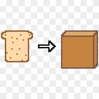 Bread In Box By Bread In Box Clipart , Png Download - Cross, Transparent Png