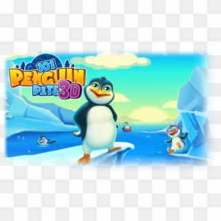 Like Share Submitted By Ciel Phantomhive - Penguin 3d Png, Transparent Png