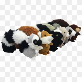 Cur-tails™ - Stuffed Toy, HD Png Download