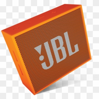 Jbl-go Orange 005 Dv - Jbl Go Orange, HD Png Download