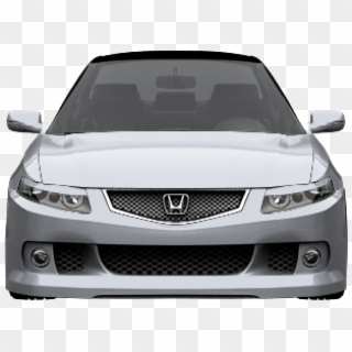 Honda Accord'03 By Initial-d - Honda Civic Gx, HD Png Download