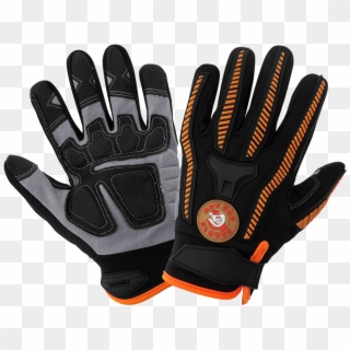 Hot Rod Gloves - Leather, HD Png Download