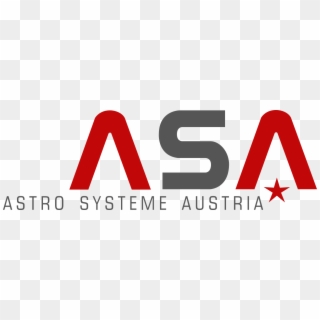 Asa Astro Systeme Austria Logo - Graphic Design, HD Png Download