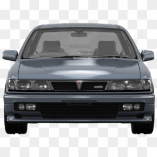 Mitsubishi Galant'87 By Initial-d - Mitsubishi Lancer, HD Png Download
