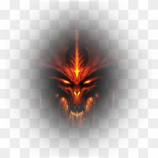 Diablo 3 Logo Transparent - Diablo 3 Steam Icon, HD Png Download