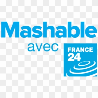 Mashable Avec France - France 24, HD Png Download