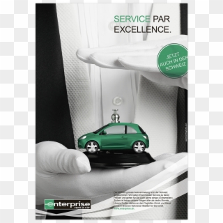 Enterprise Rent A Car - Škoda Roomster, HD Png Download