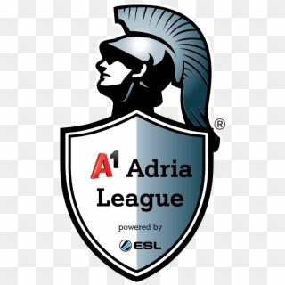 A1 Adria League Logo , Png Download - A1 Adria League, Transparent Png