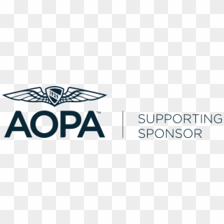 Aopa Supporting Sponsor, HD Png Download