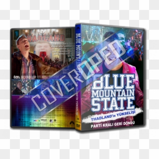 Blue Mountain State Thadland'in Yükselişi, HD Png Download
