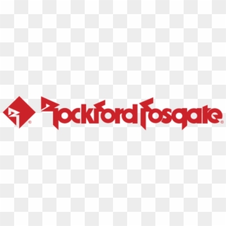 Rockford Fosgate, HD Png Download