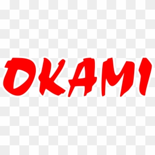 Logo Okami Copy, HD Png Download